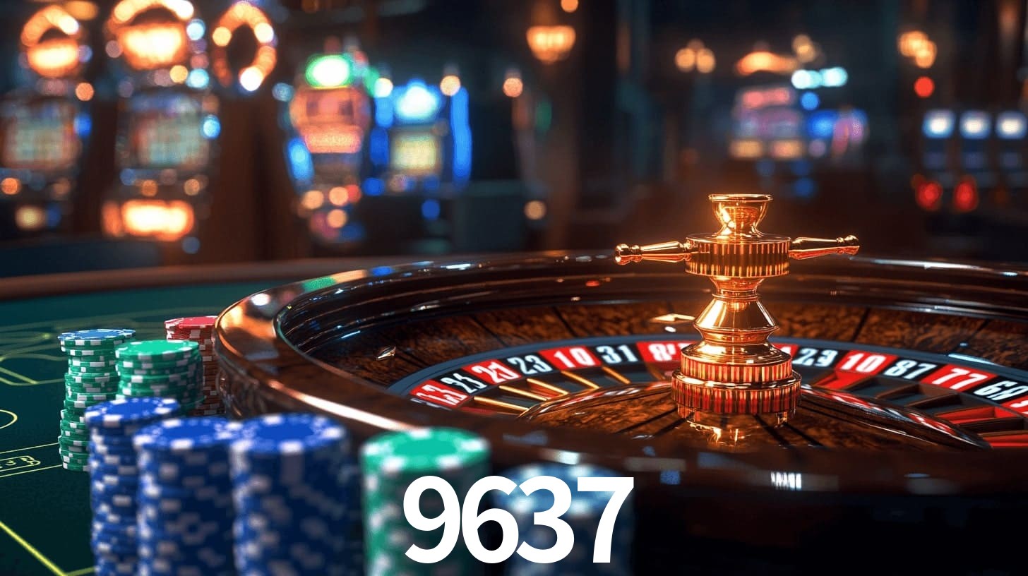 9637: Seu Cassino Premiado com Pagamentos Rápidos
