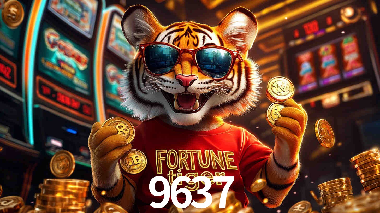 Por Que Jogar Fortune Tiger no 9637