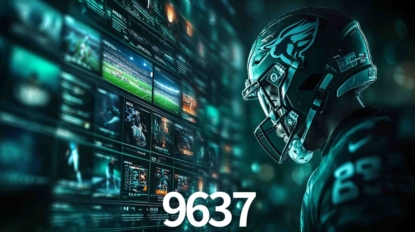 Esportes em Destaque no 9637