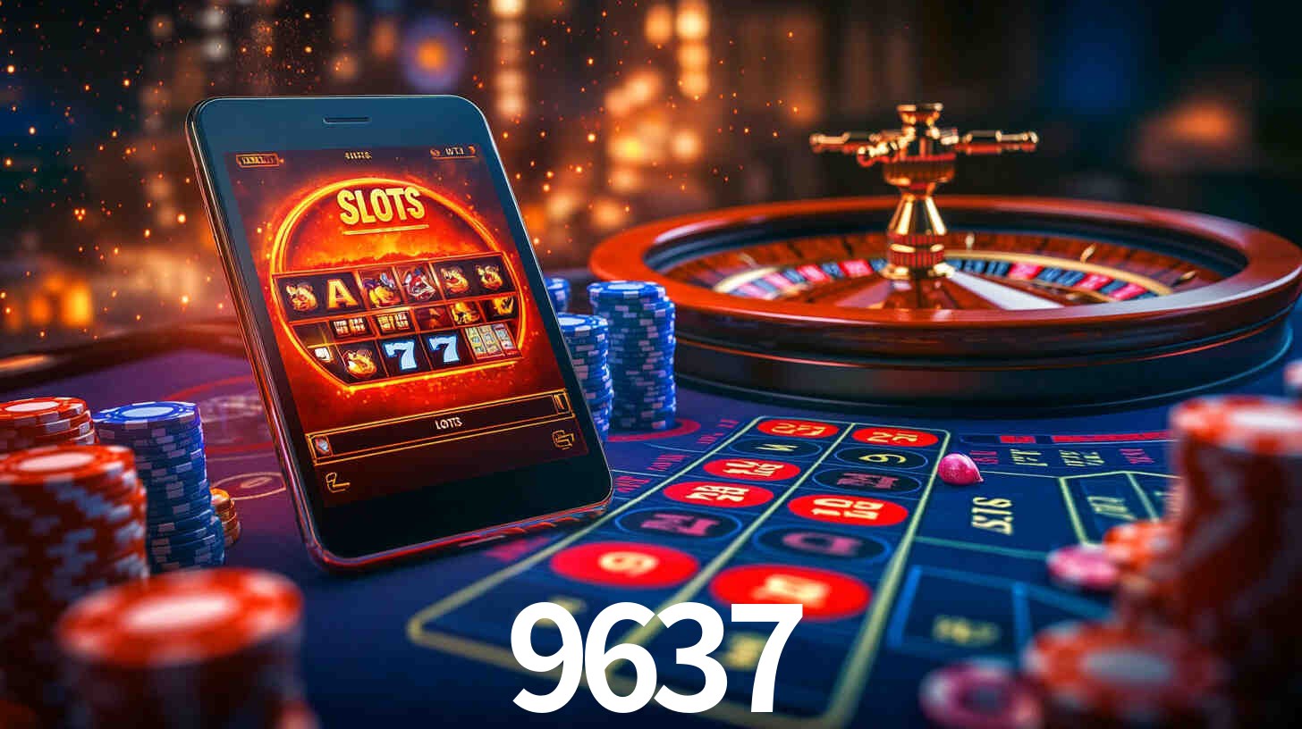 Slots Favoritos no 9637