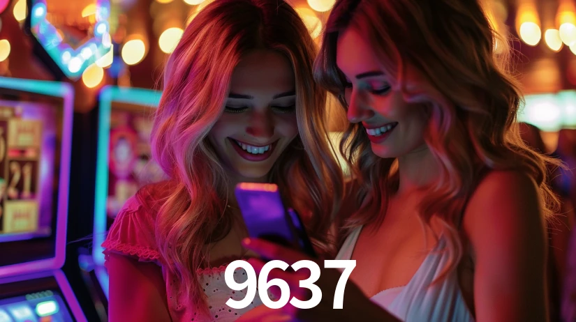 9637: Jogos de Caça-Níqueis-Altas Recompensas, Roleta-Velocidade, Blackjack-Desafios Máximos