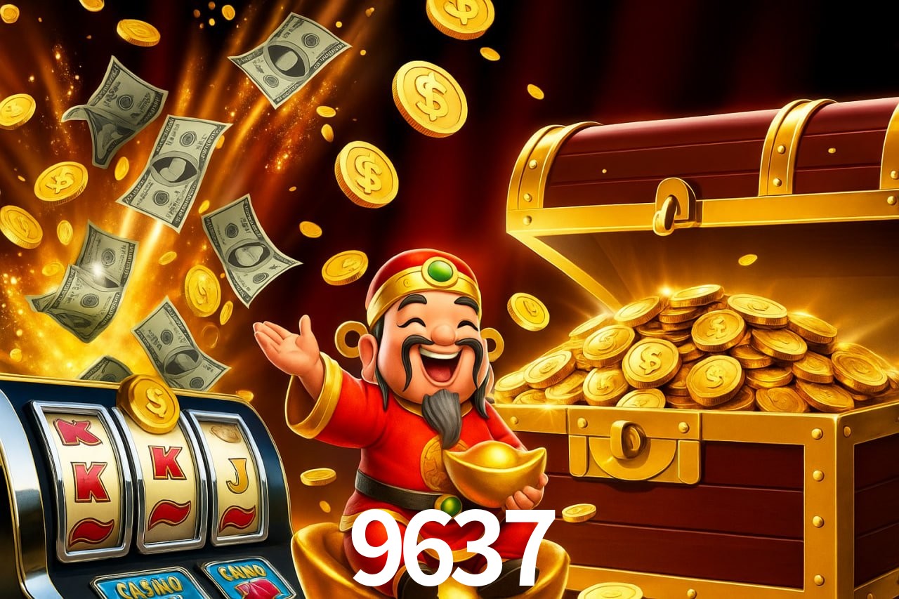 Casino Ao Vivo 9637
