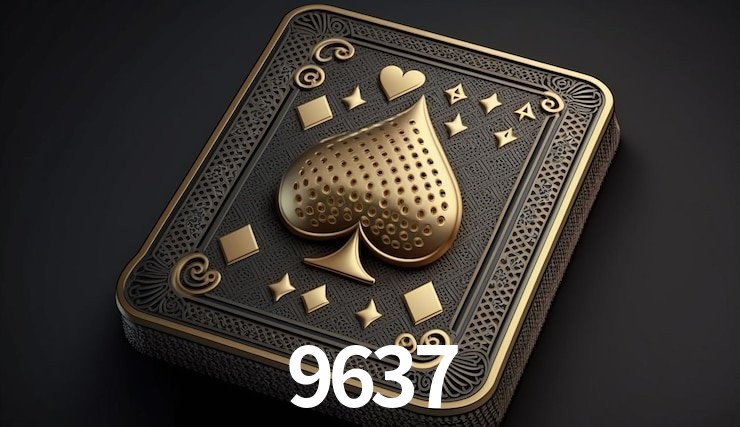 Estatísticas do Jogo 9637