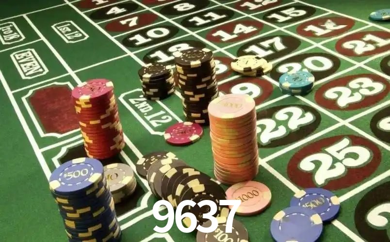 Casino Ao Vivo 9637