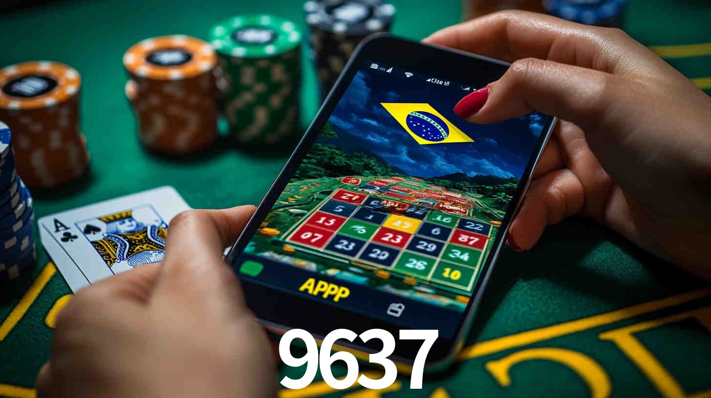 Explorando a Categoria de Eventos em Apostas na 9637