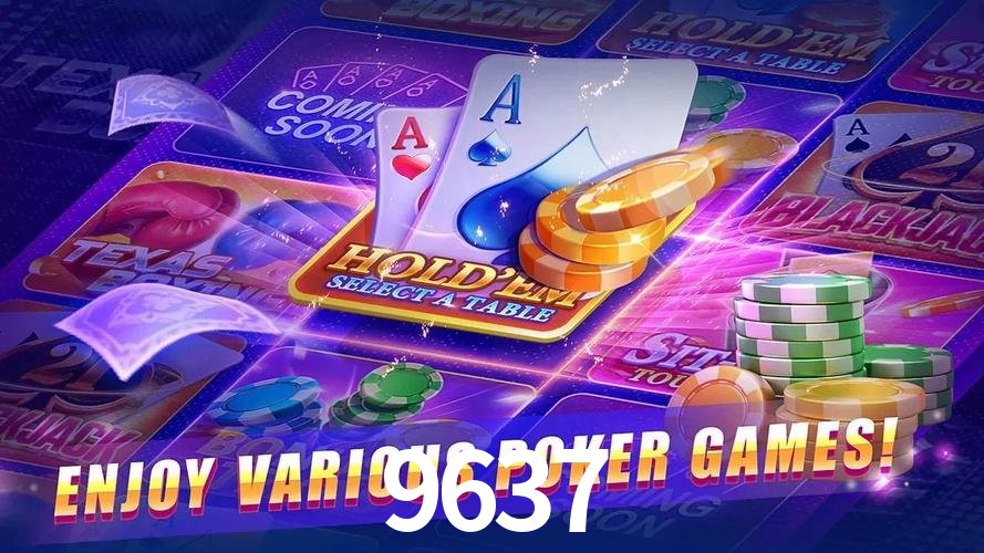 cassino 9637