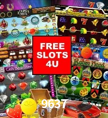 Weekend Specials 9637