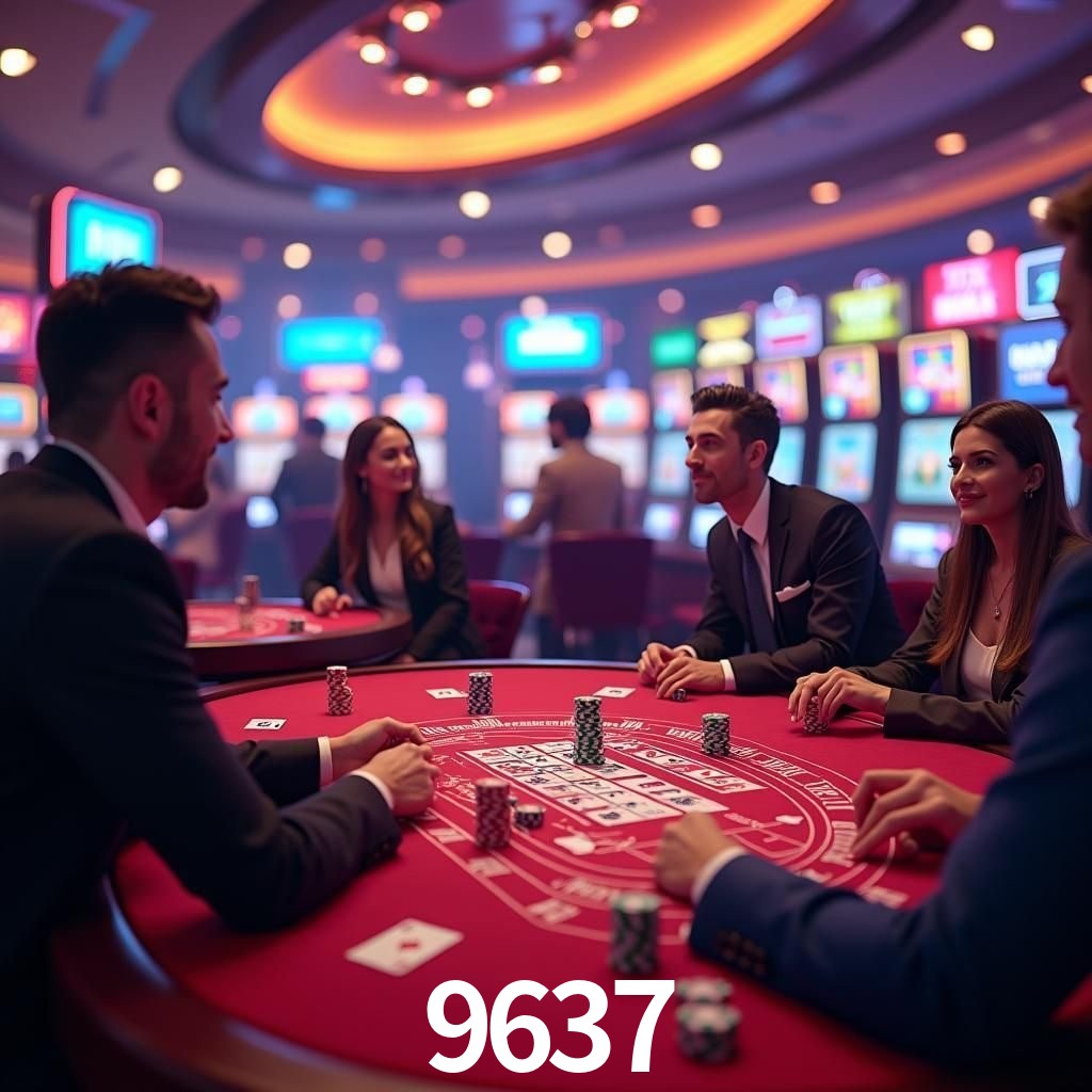 Casino VIP 9637
