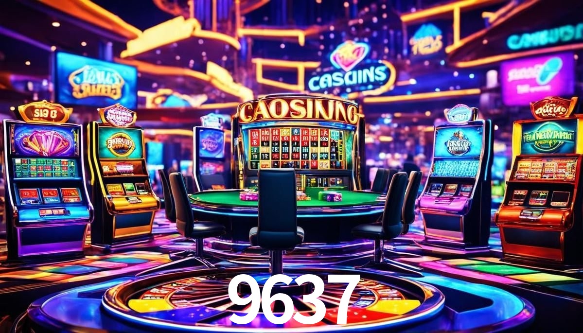 Recursos de Bônus 9637