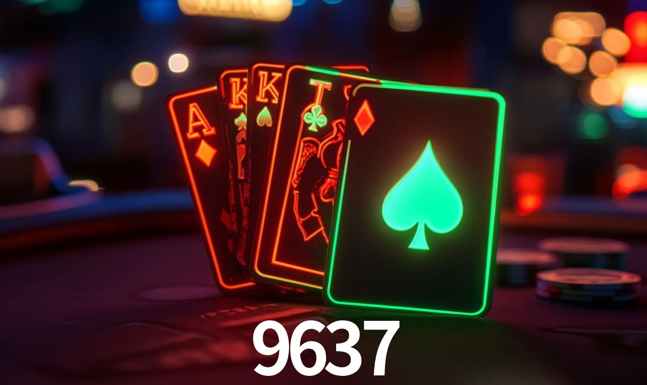 Jogos de Slot 9637